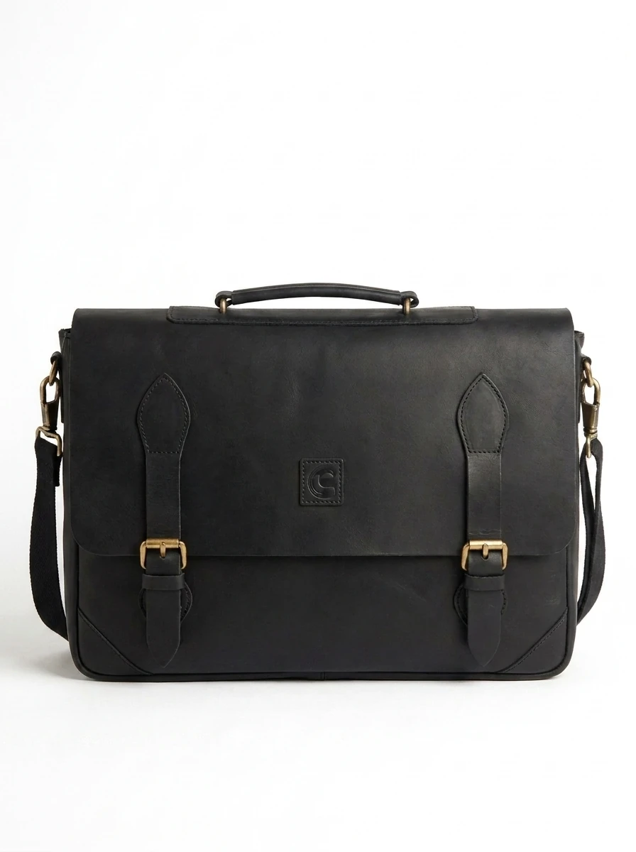 Laptop and office bags, slim briefcases