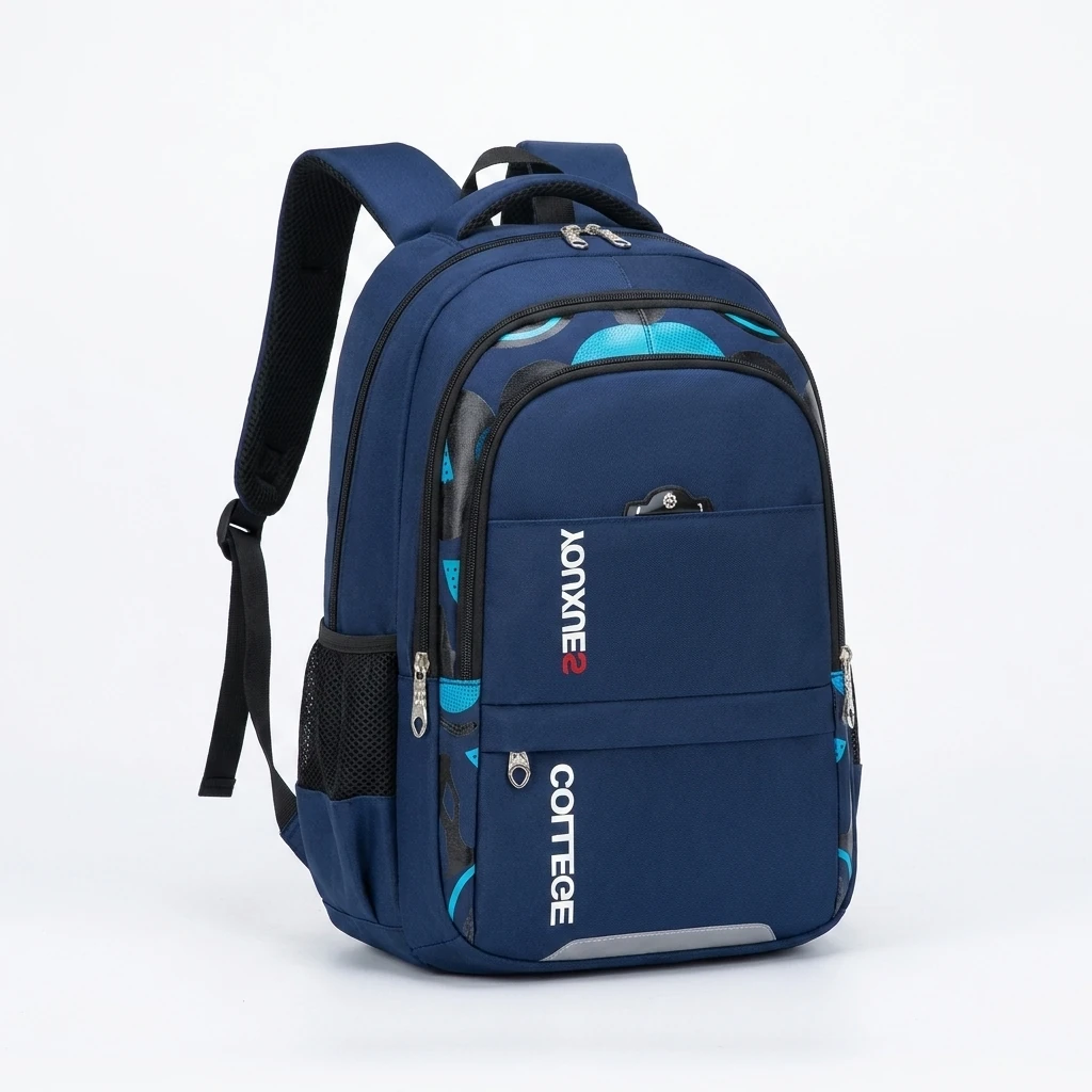 School bags built for daily use